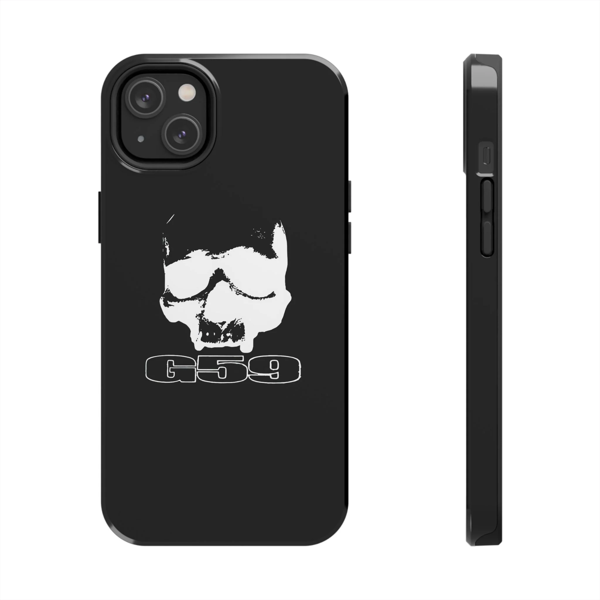 Black G59 Tough Phone Case - Image 16