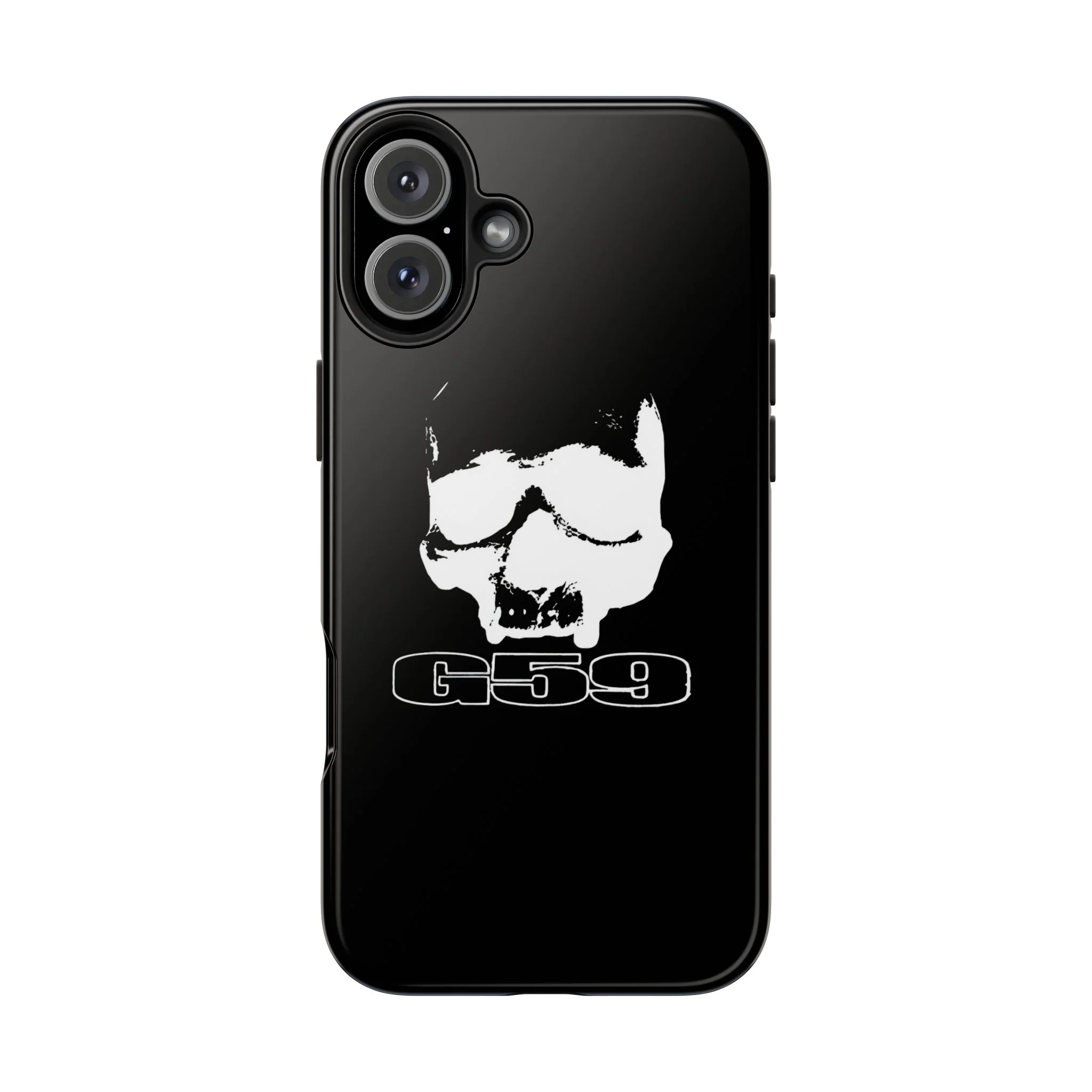 Black G59 Tough Phone Case - Image 23