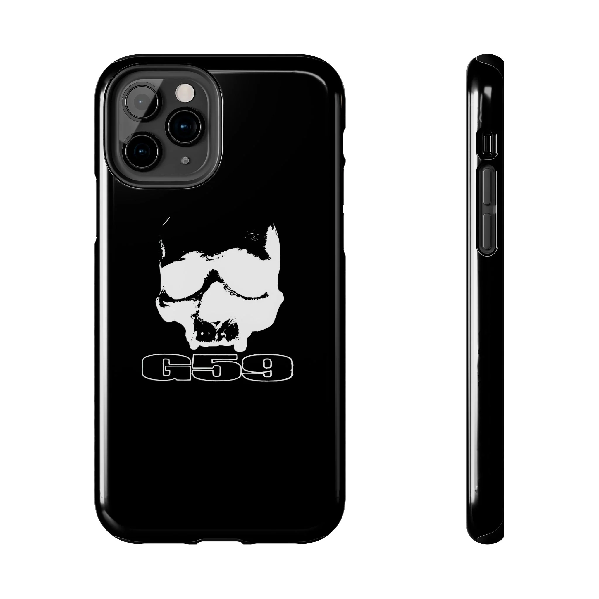Black G59 Tough Phone Case - Image 3