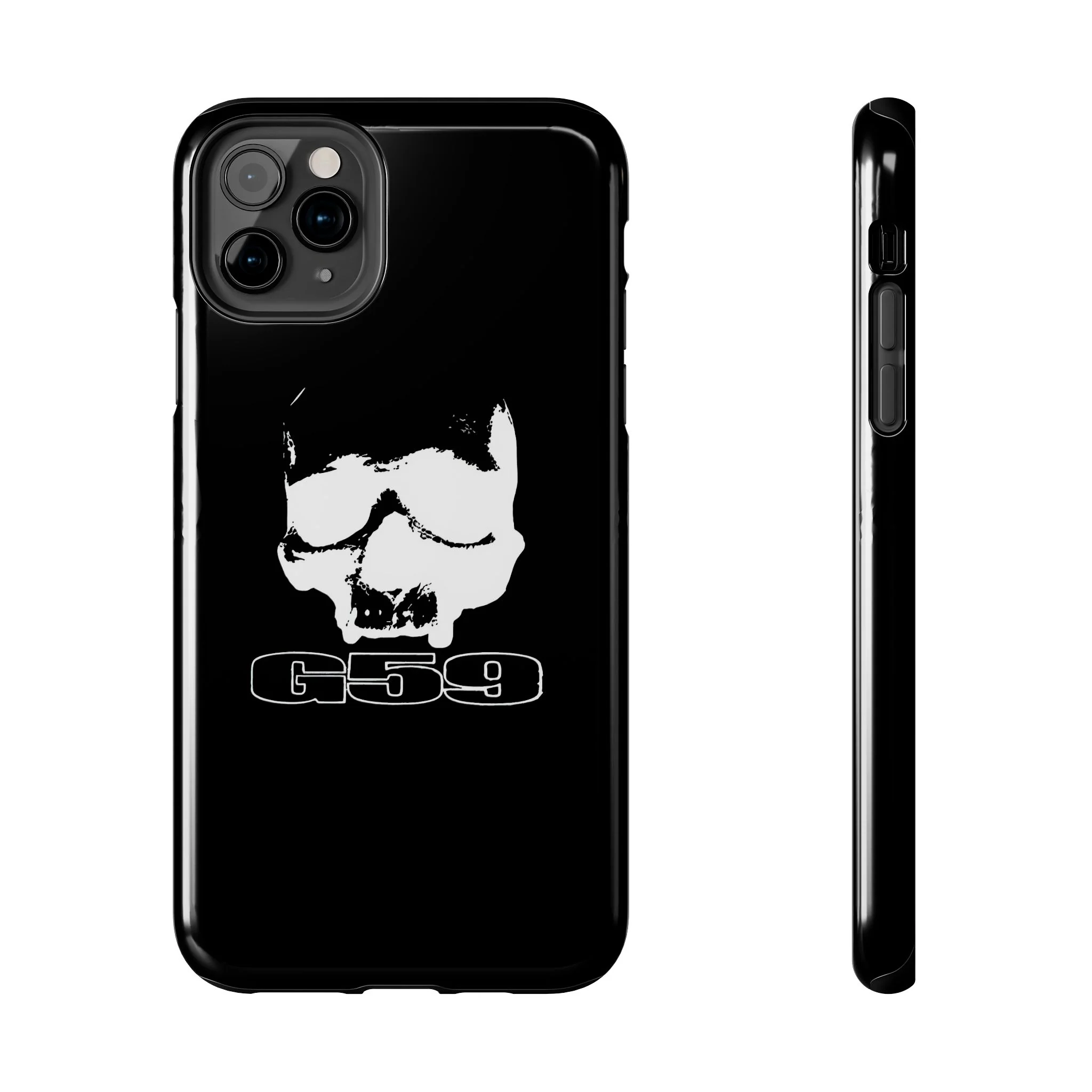 Black G59 Tough Phone Case - Image 4