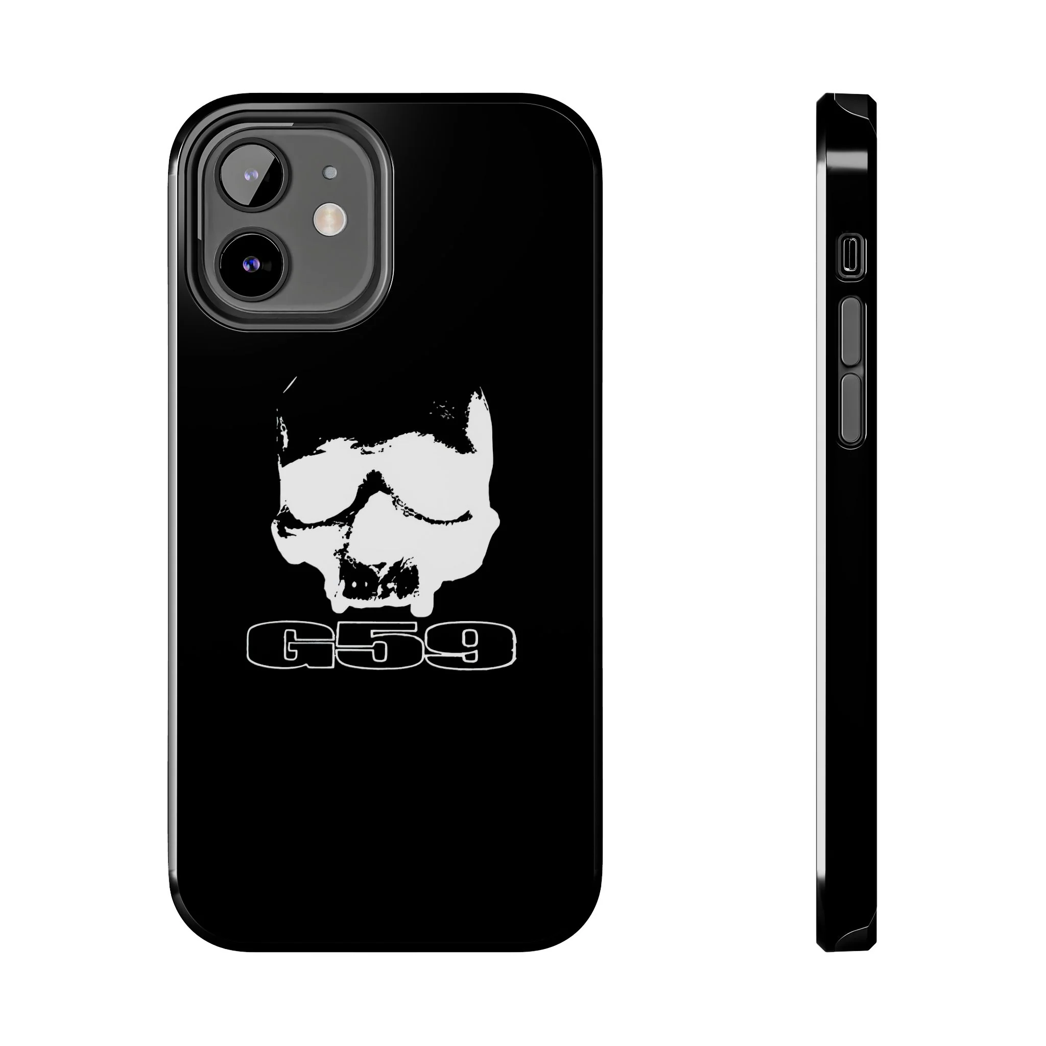 Black G59 Tough Phone Case - Image 5