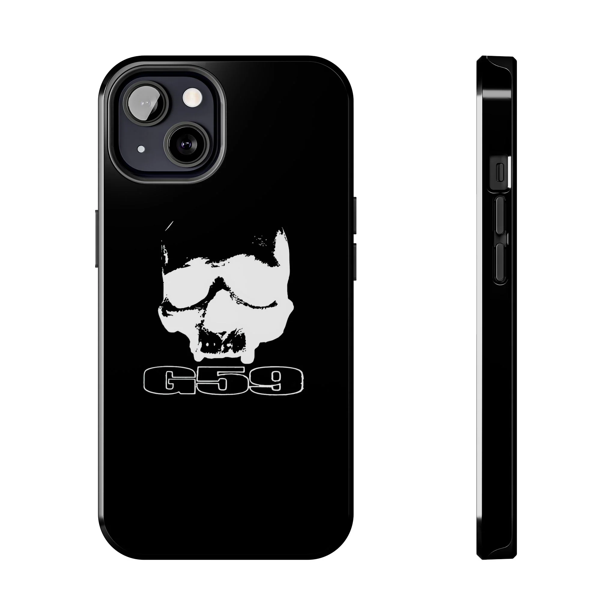 Black G59 Tough Phone Case - Image 9