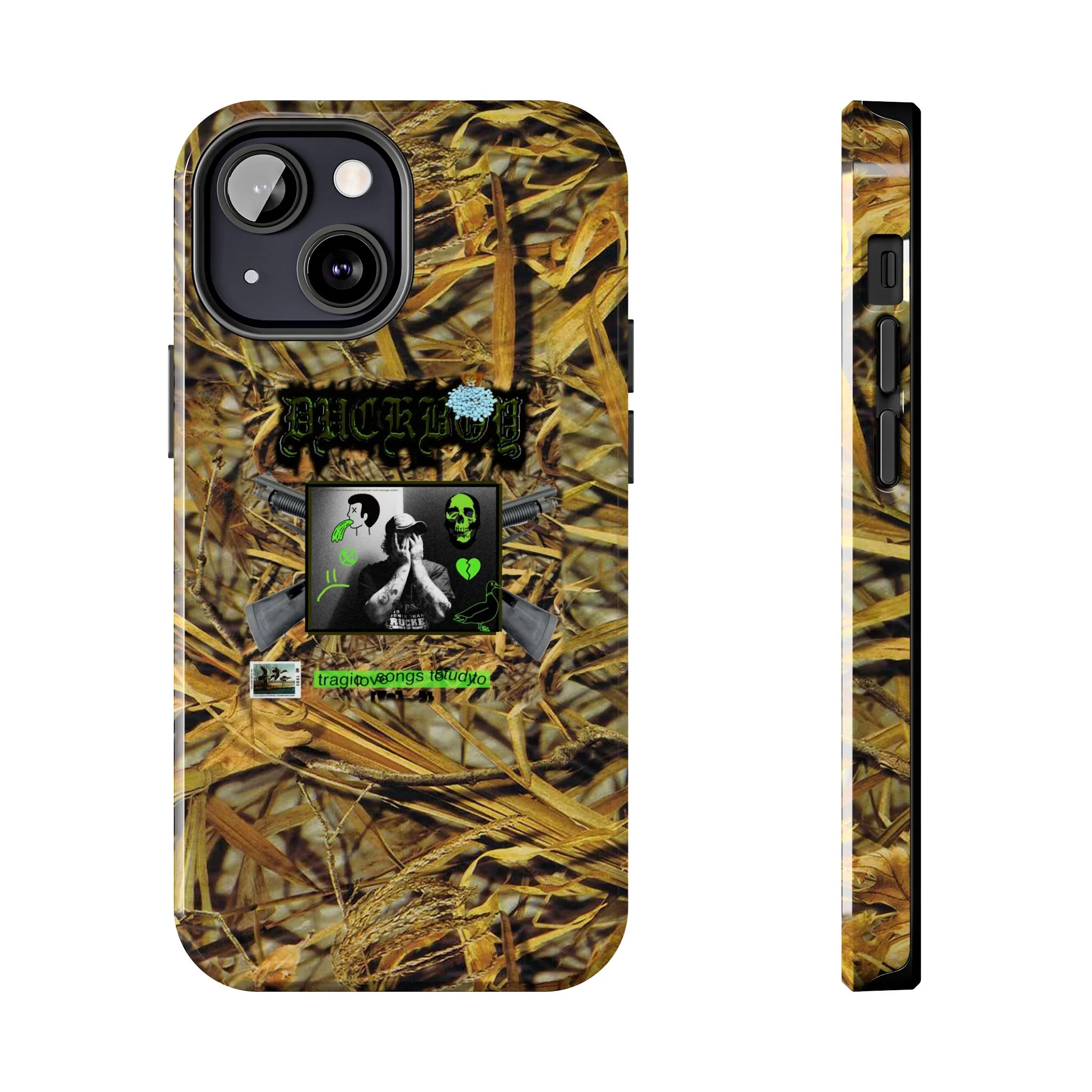 Duckboy Tough Phone Case v2 - Image 10