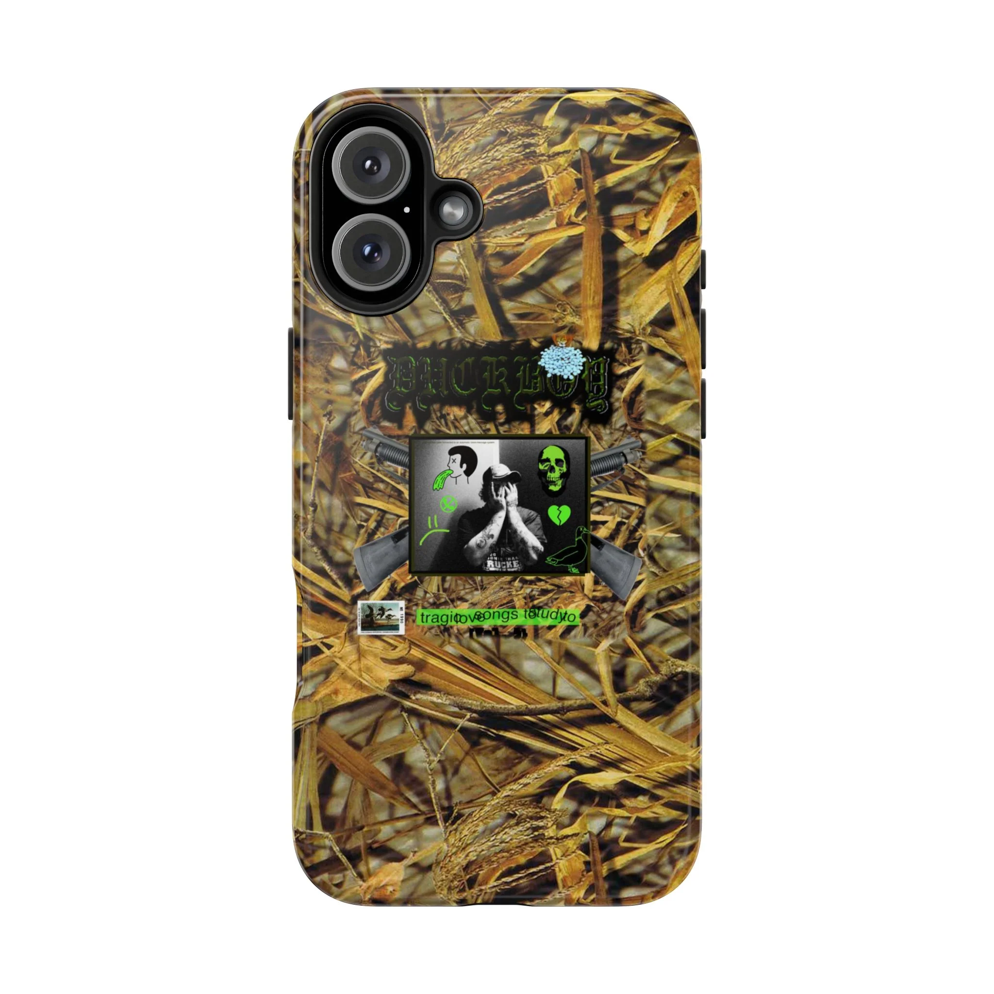 Duckboy Tough Phone Case v2 - Image 23