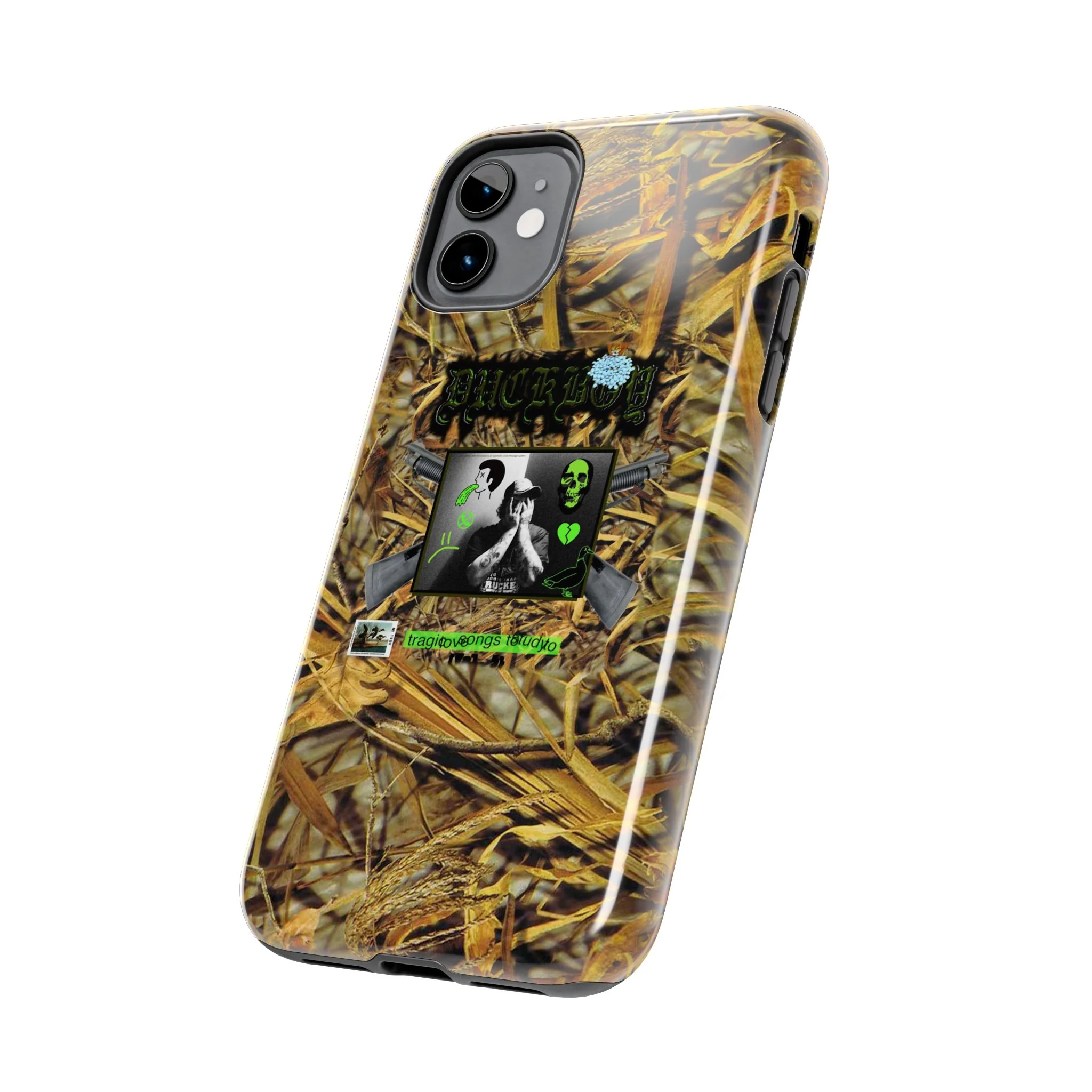 Duckboy Tough Phone Case v2 - Image 25