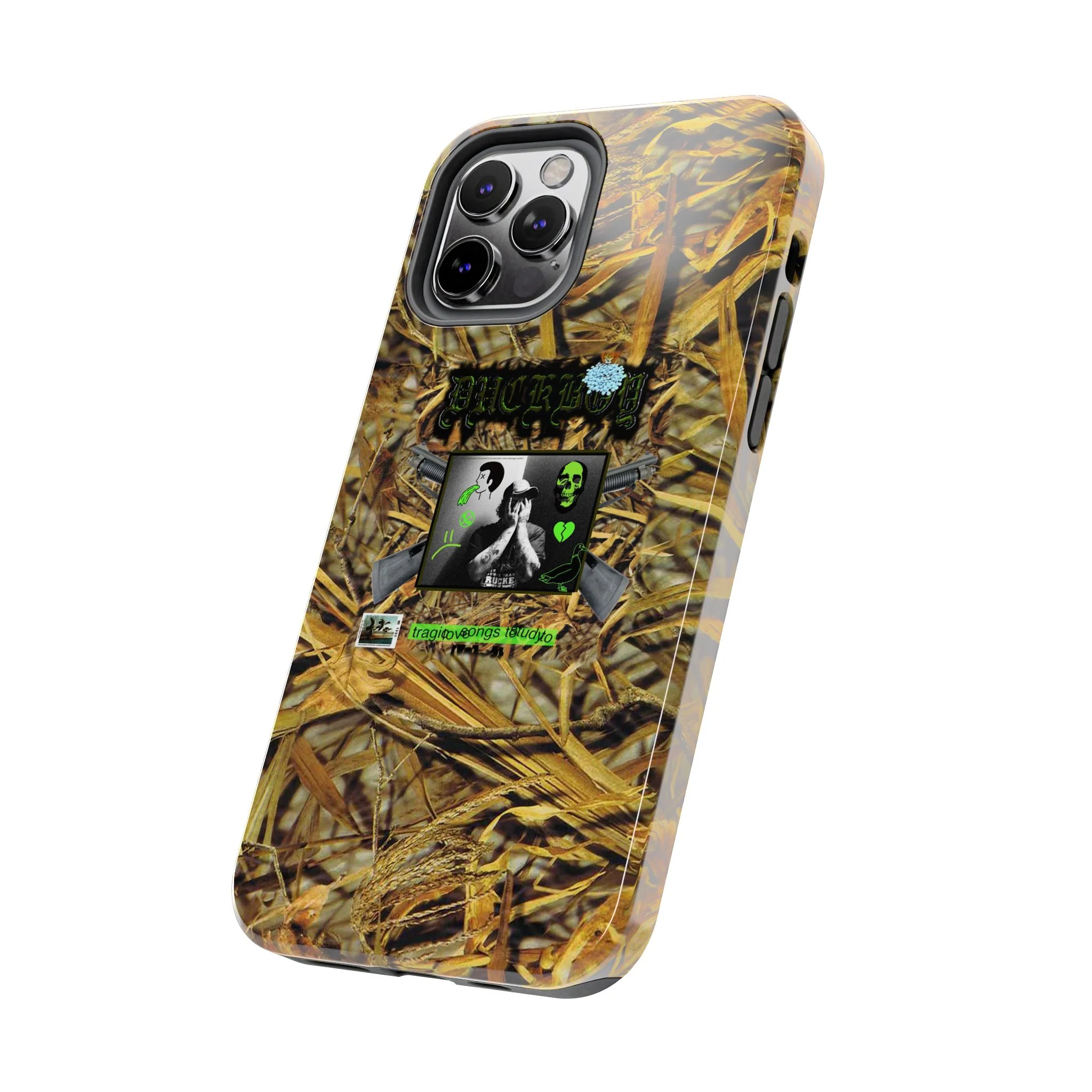 Duckboy Tough Phone Case v2 - Image 40
