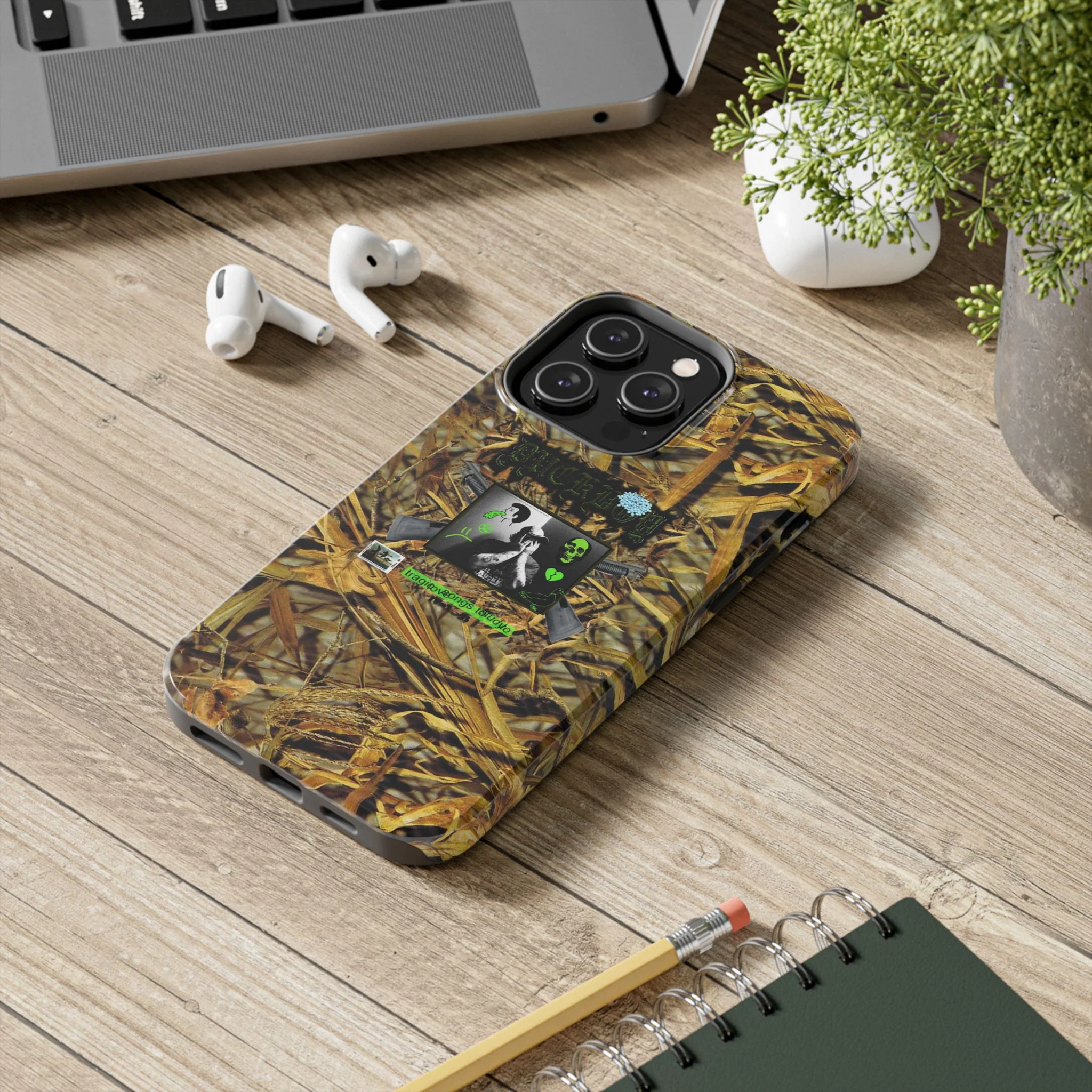 Duckboy Tough Phone Case v2 - Image 59
