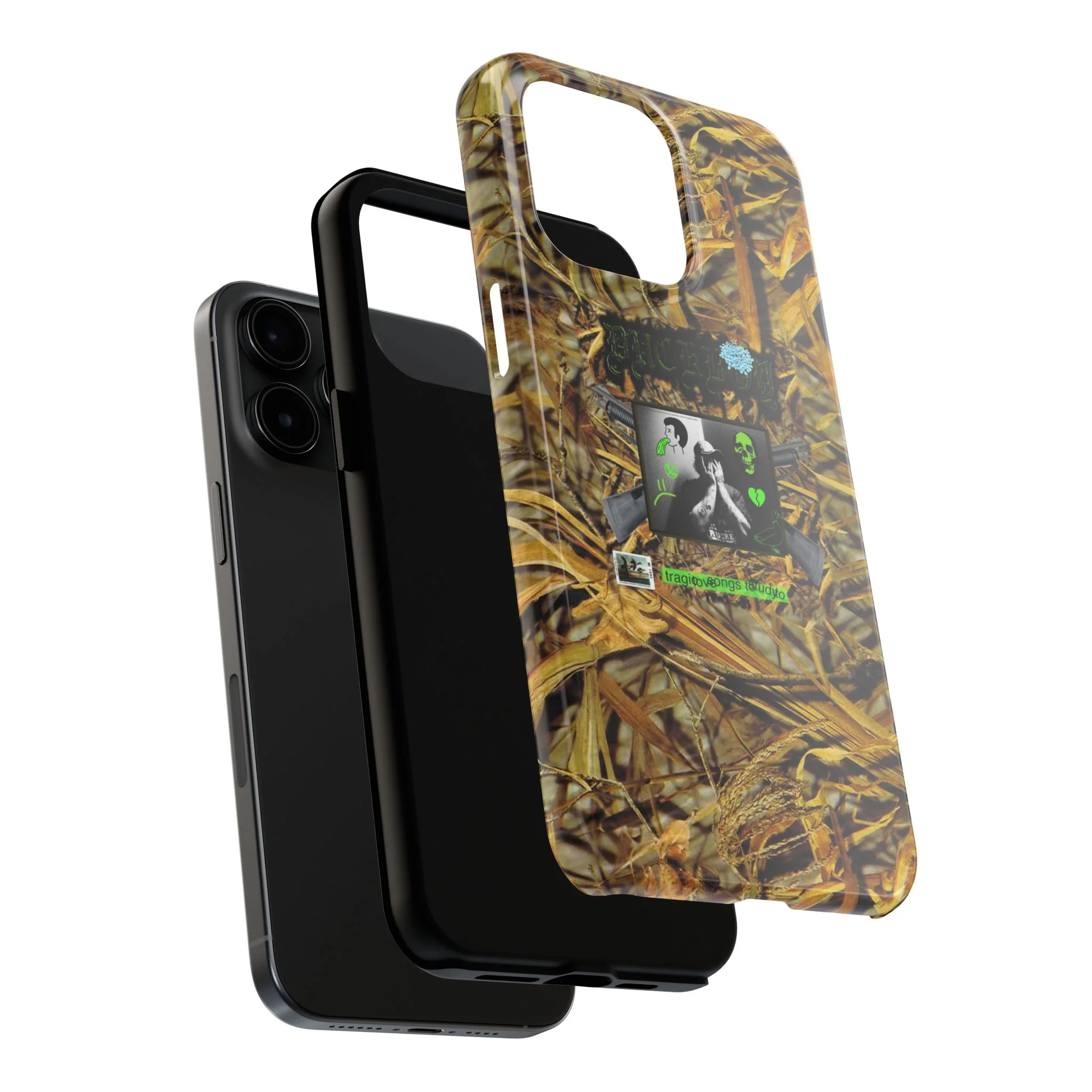 Duckboy Tough Phone Case v2 - Image 72