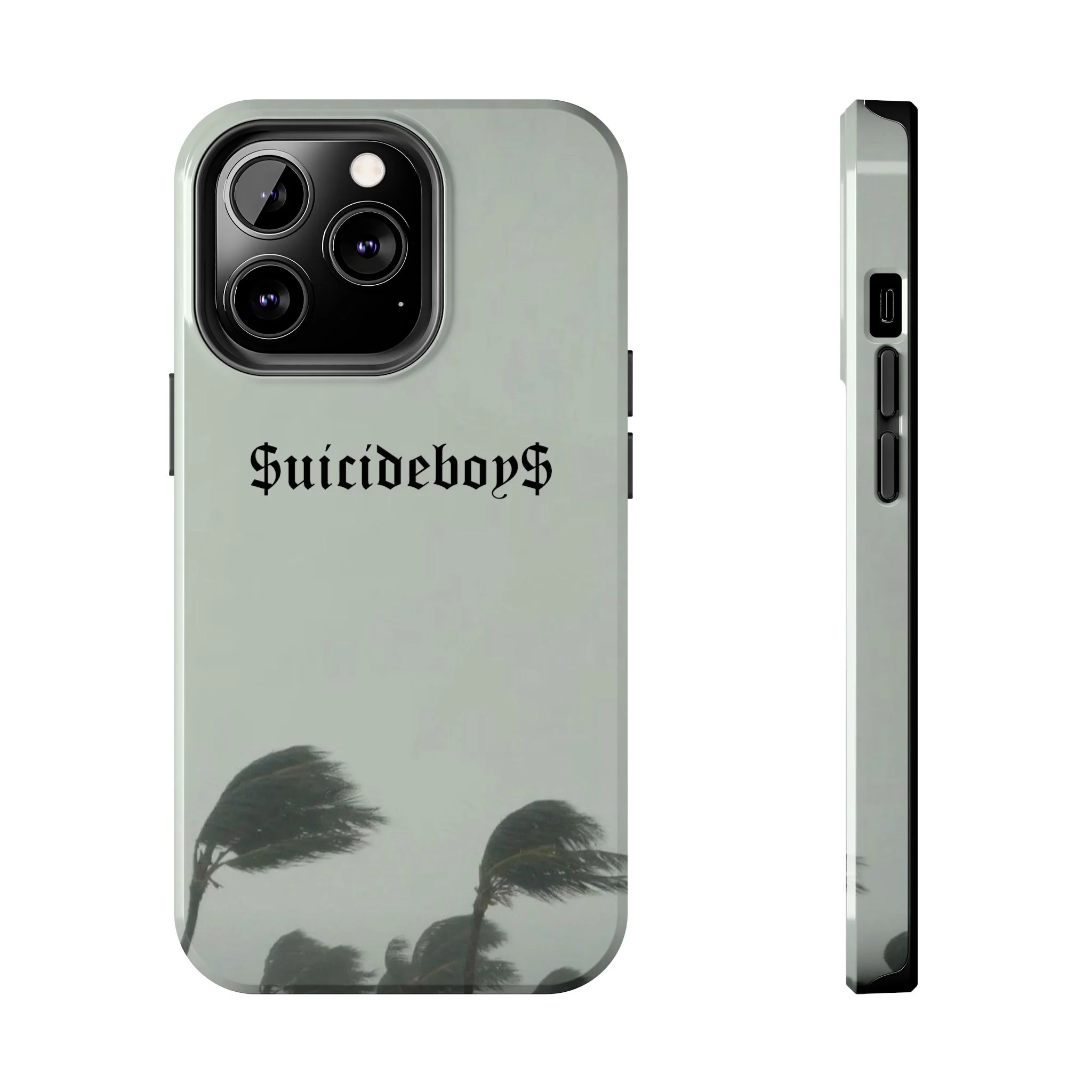 Suicideboys Gray/Grey Tough Phone Case V2 - Image 10