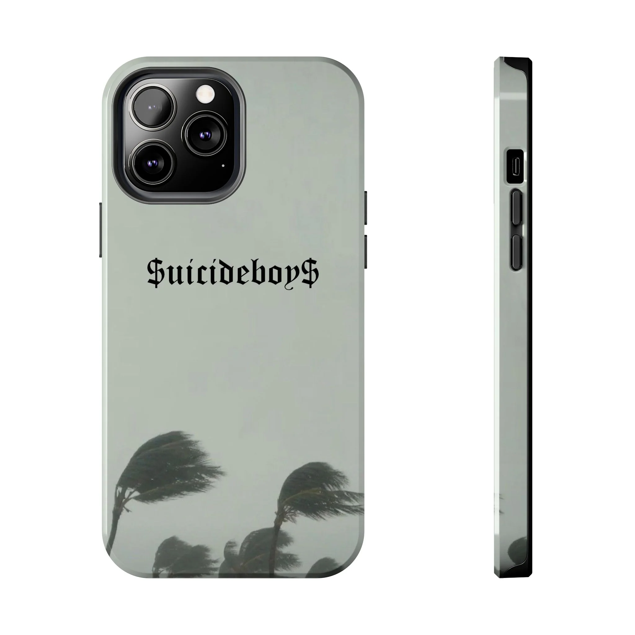 Suicideboys Gray/Grey Tough Phone Case V2 - Image 11