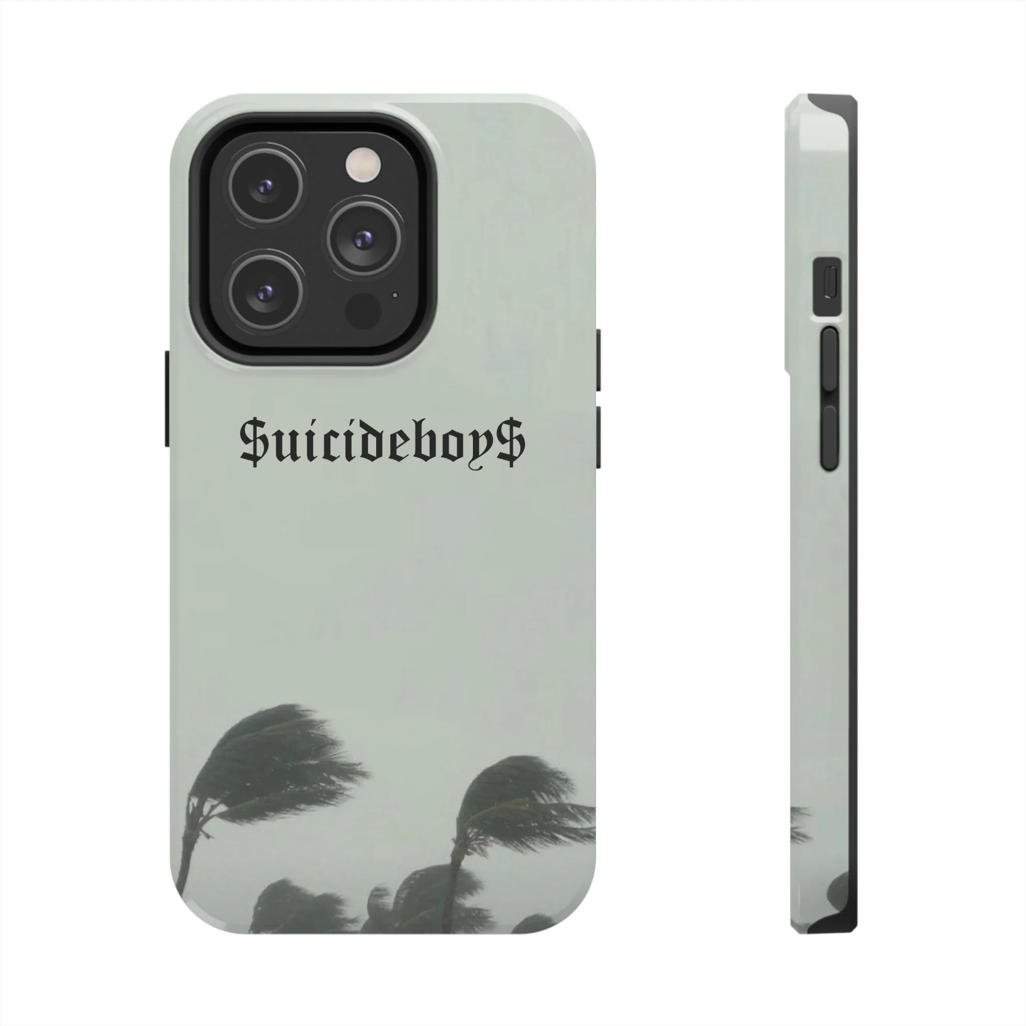 Suicideboys Gray/Grey Tough Phone Case V2 - Image 13