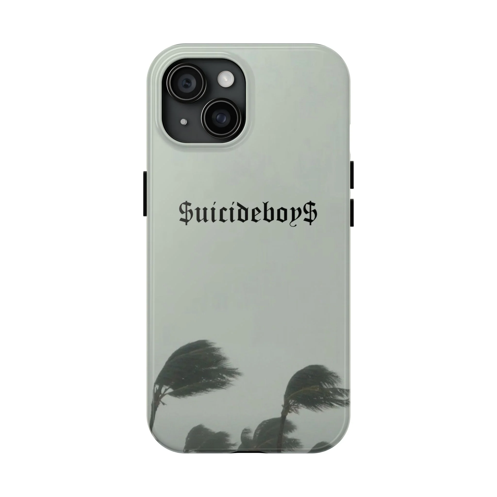 Suicideboys Gray/Grey Tough Phone Case V2 - Image 16
