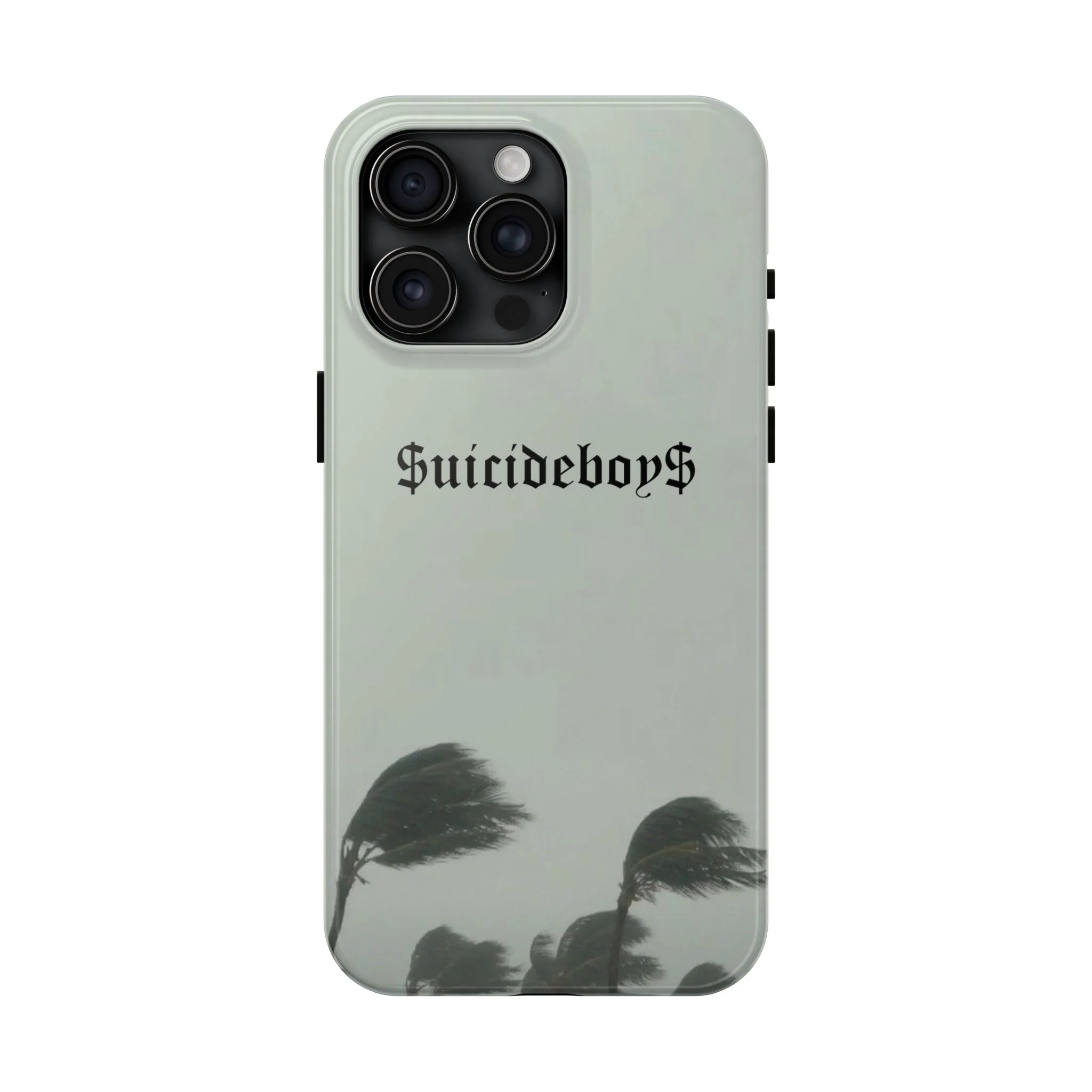 Suicideboys Gray/Grey Tough Phone Case V2 - Image 19