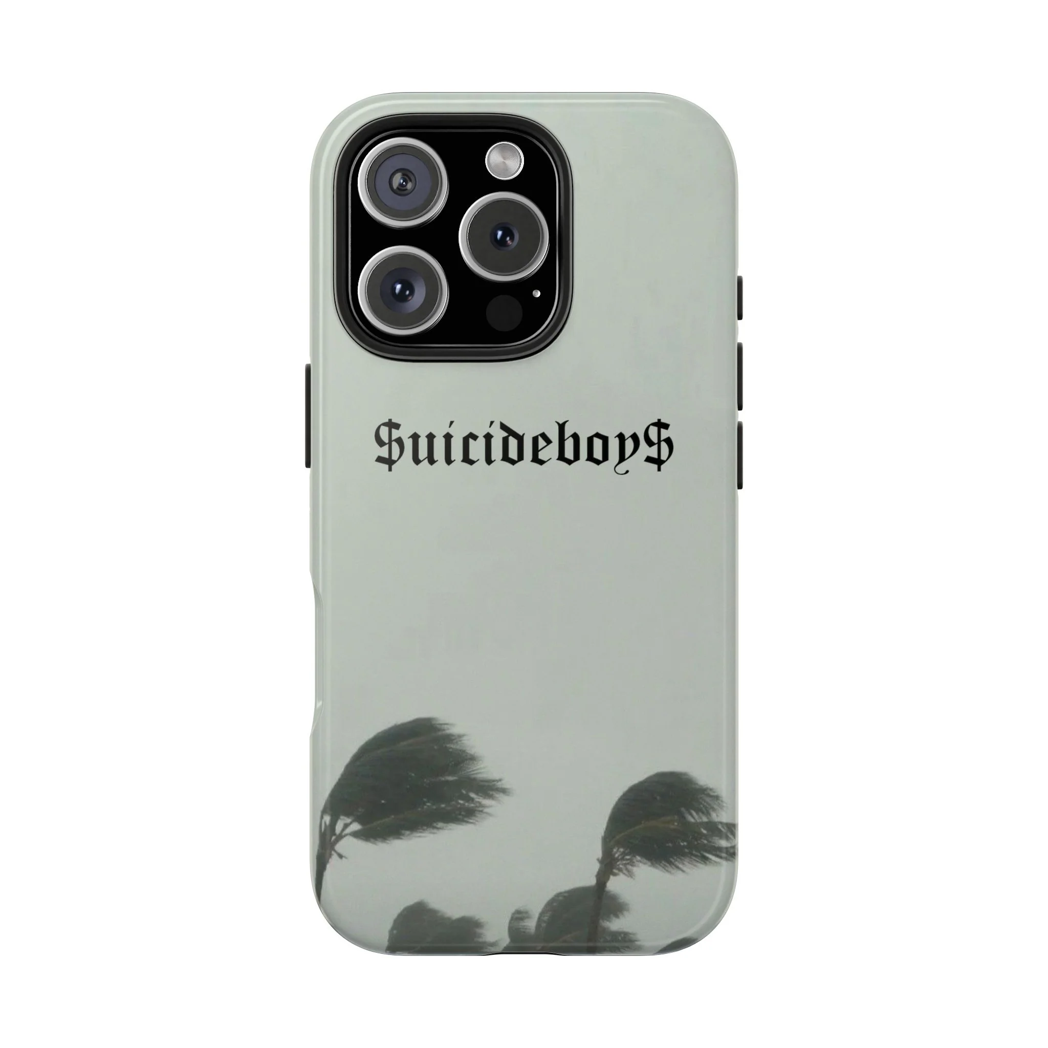 Suicideboys Gray/Grey Tough Phone Case V2 - Image 20
