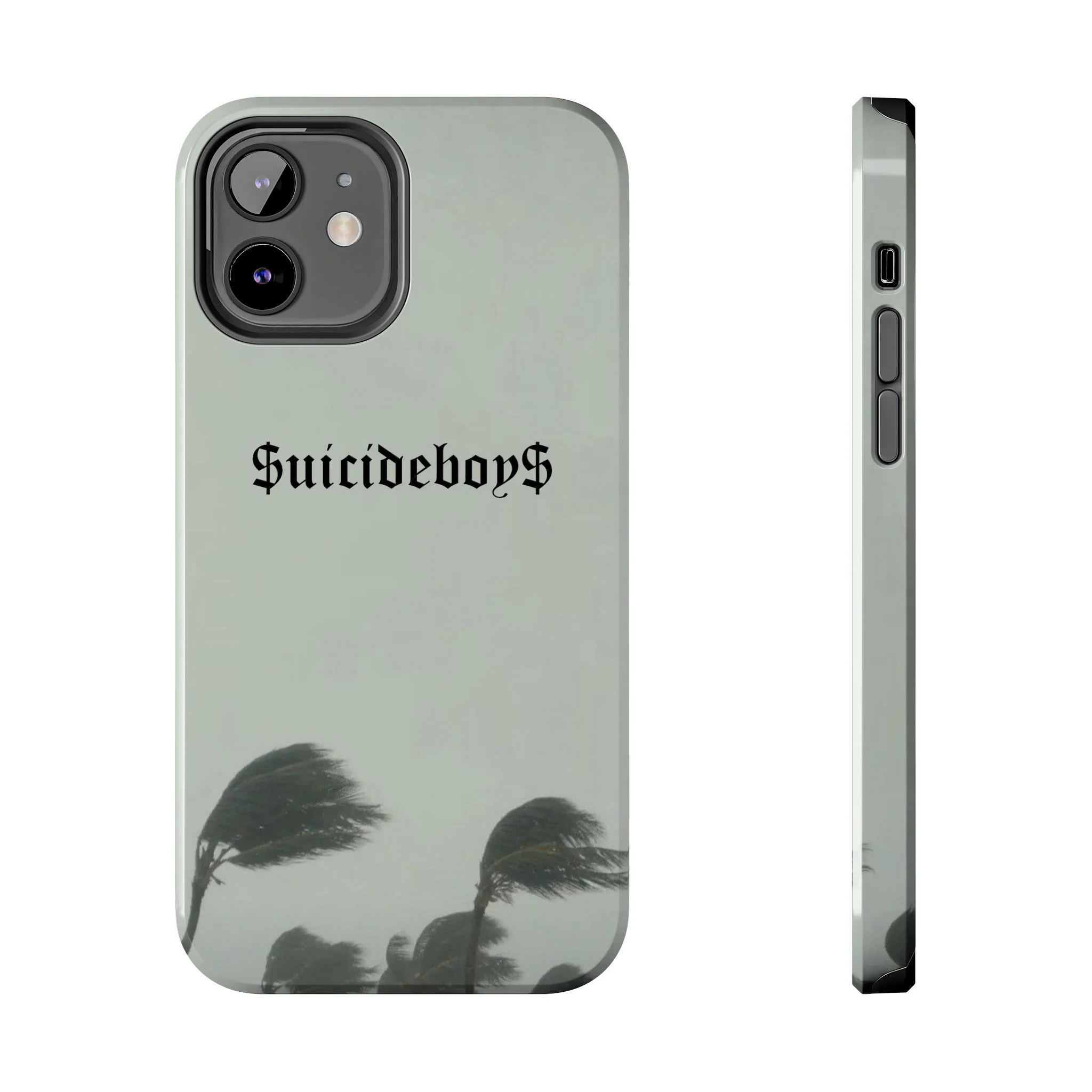 Suicideboys Gray/Grey Tough Phone Case V2 - Image 4