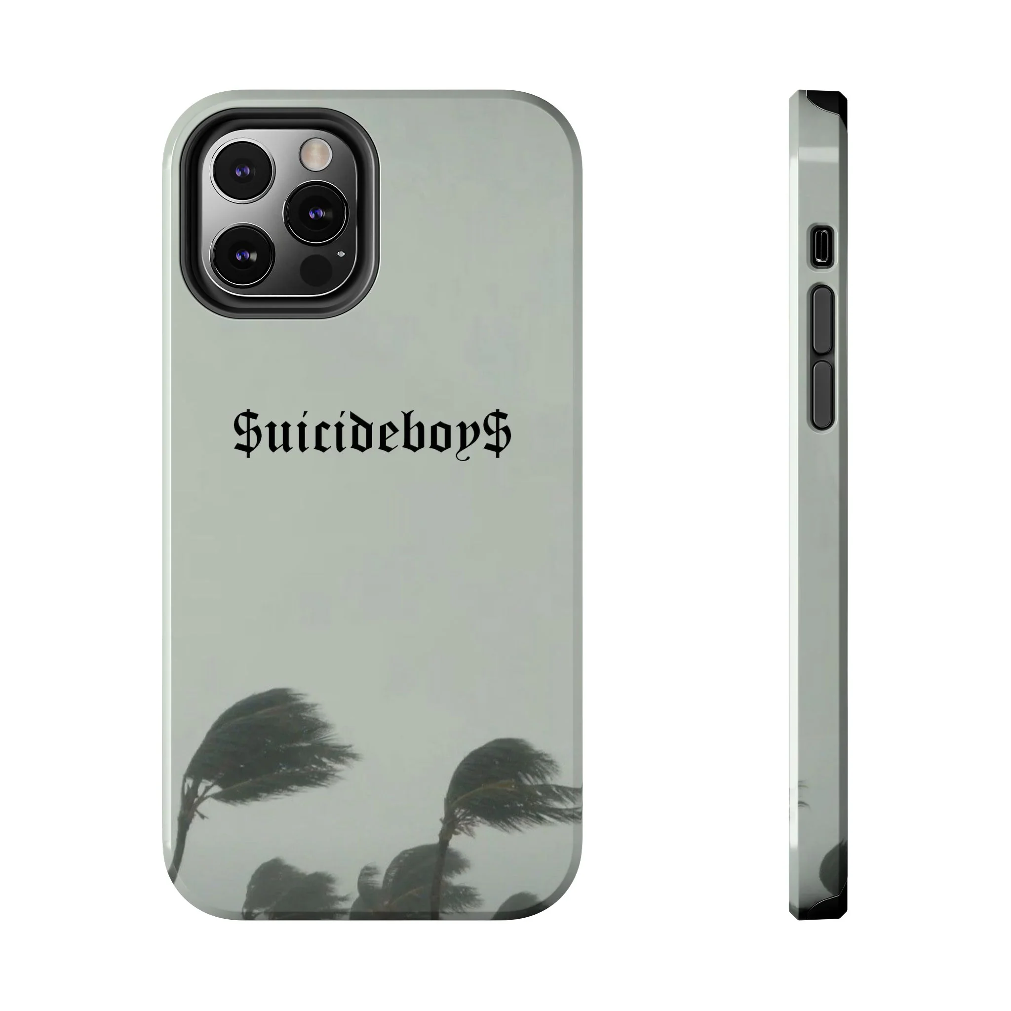 Suicideboys Gray/Grey Tough Phone Case V2 - Image 6