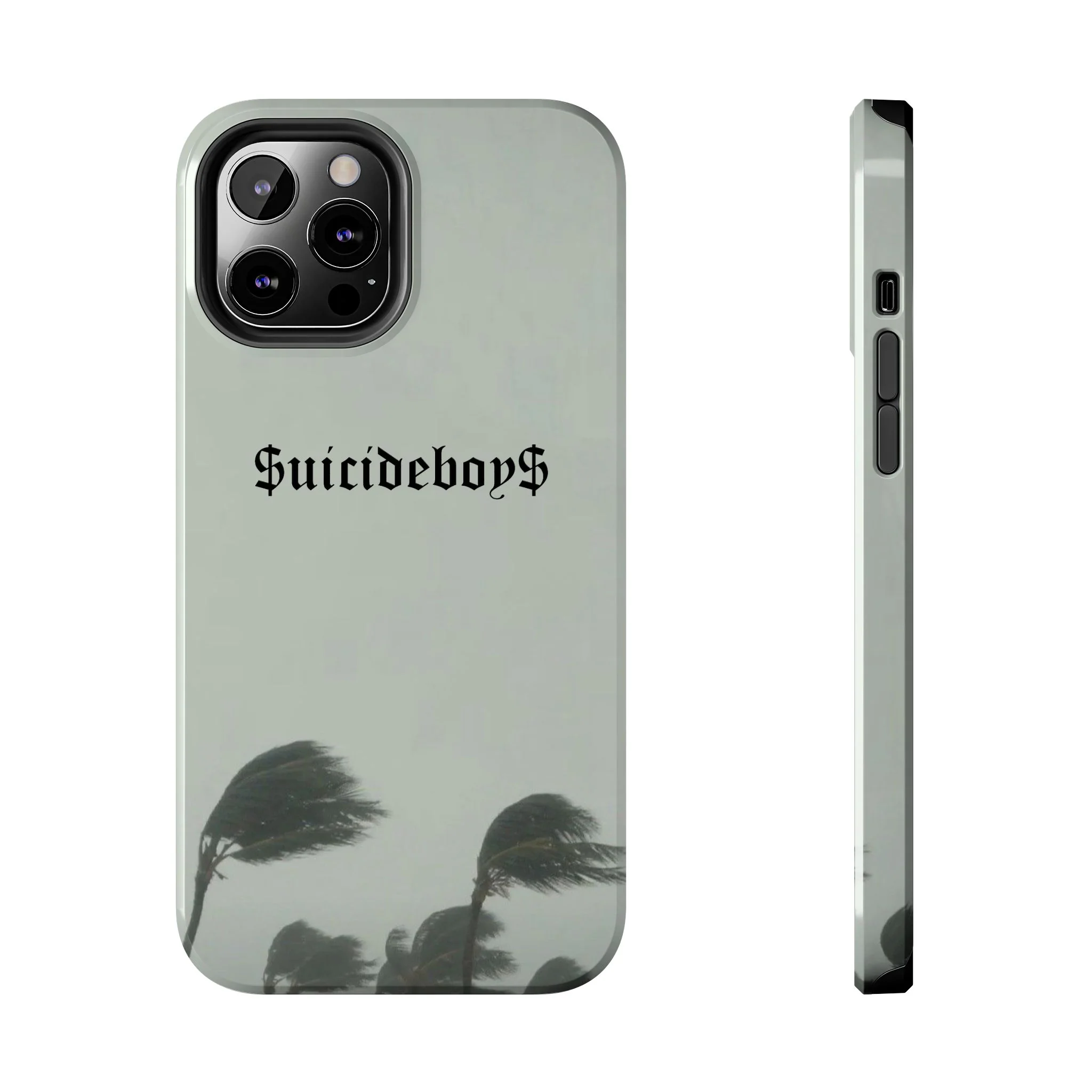 Suicideboys Gray/Grey Tough Phone Case V2 - Image 7