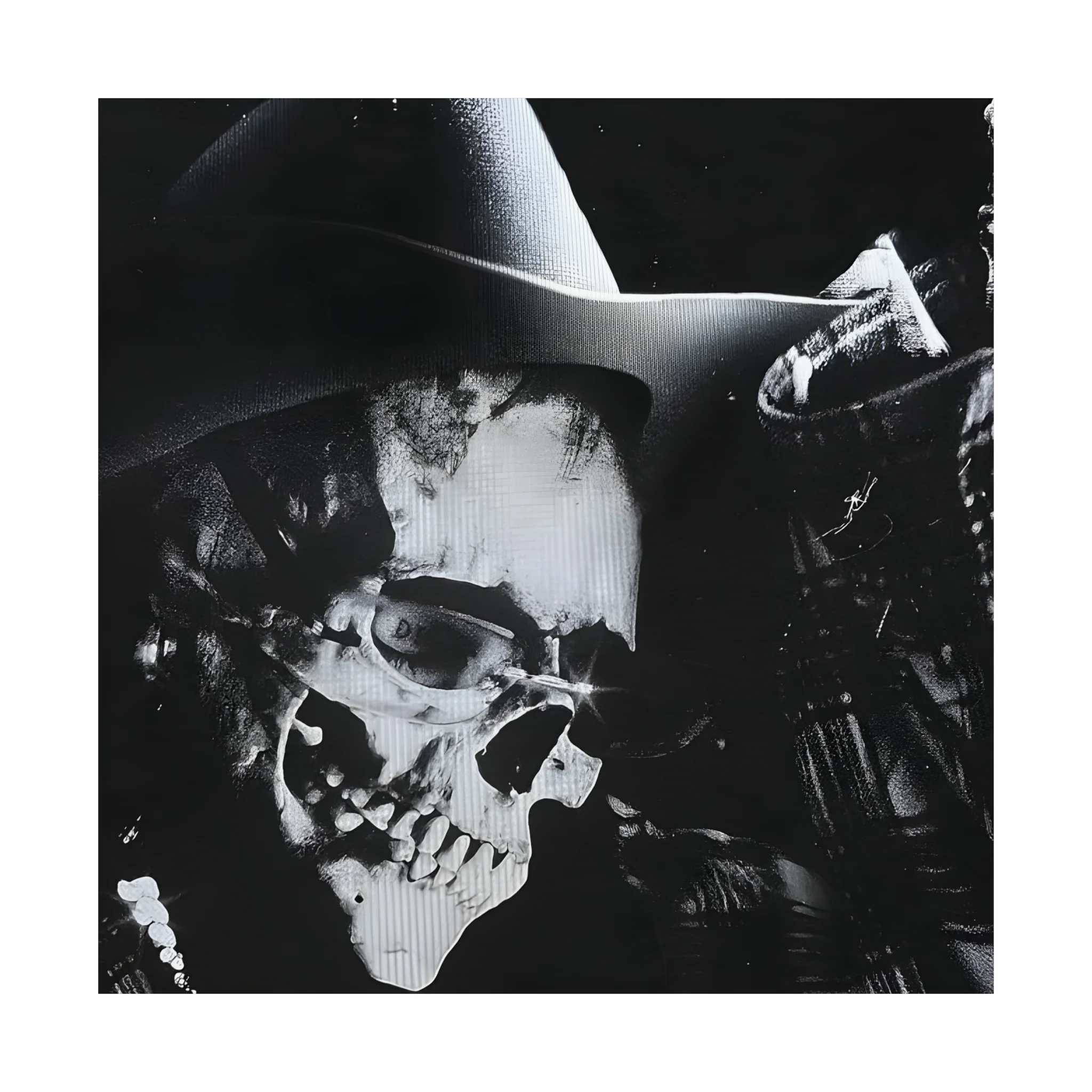 SuicideBoys Lonely Boy Album Cover Poster - Image 6