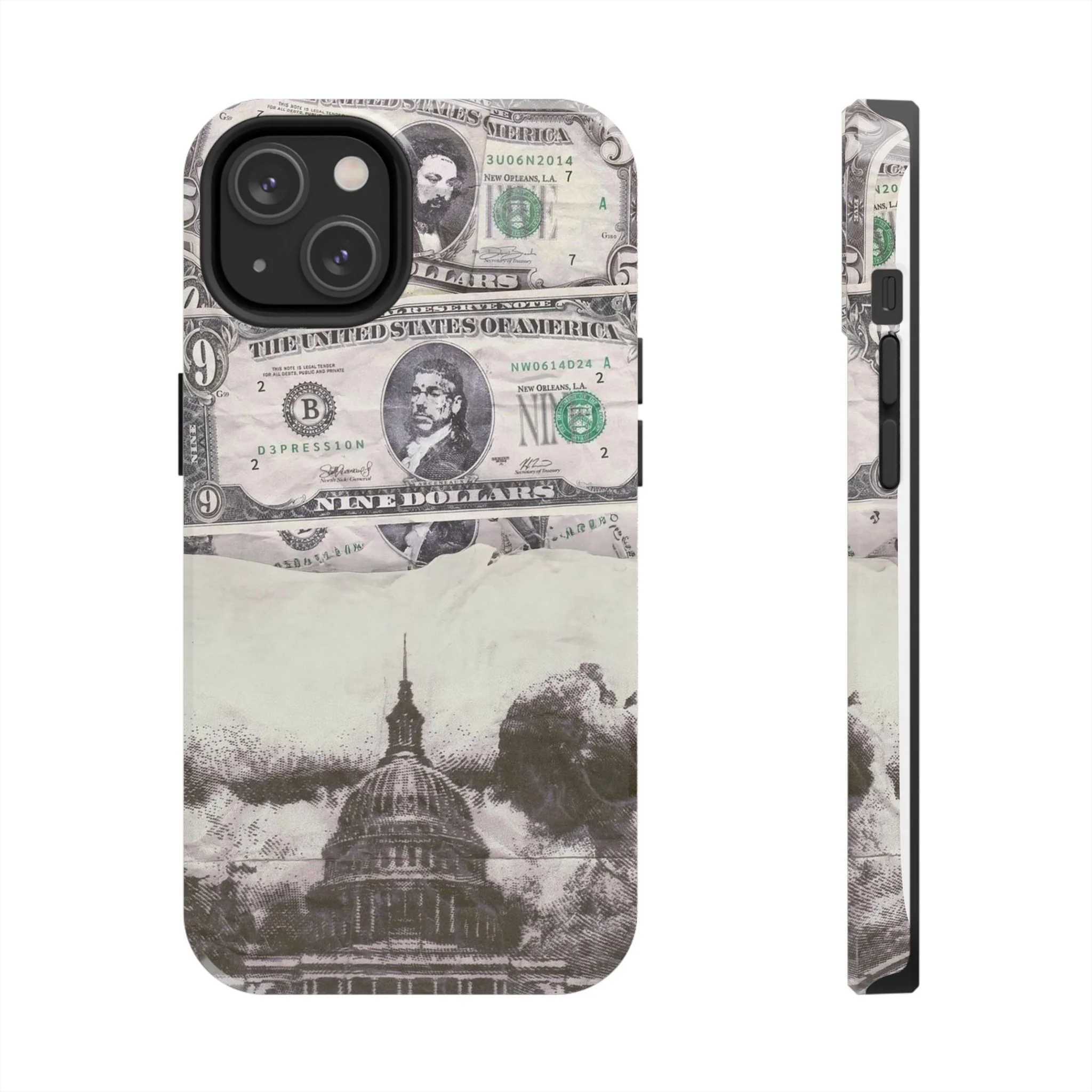 Suicideboys New World Depression Phone Case - Image 12