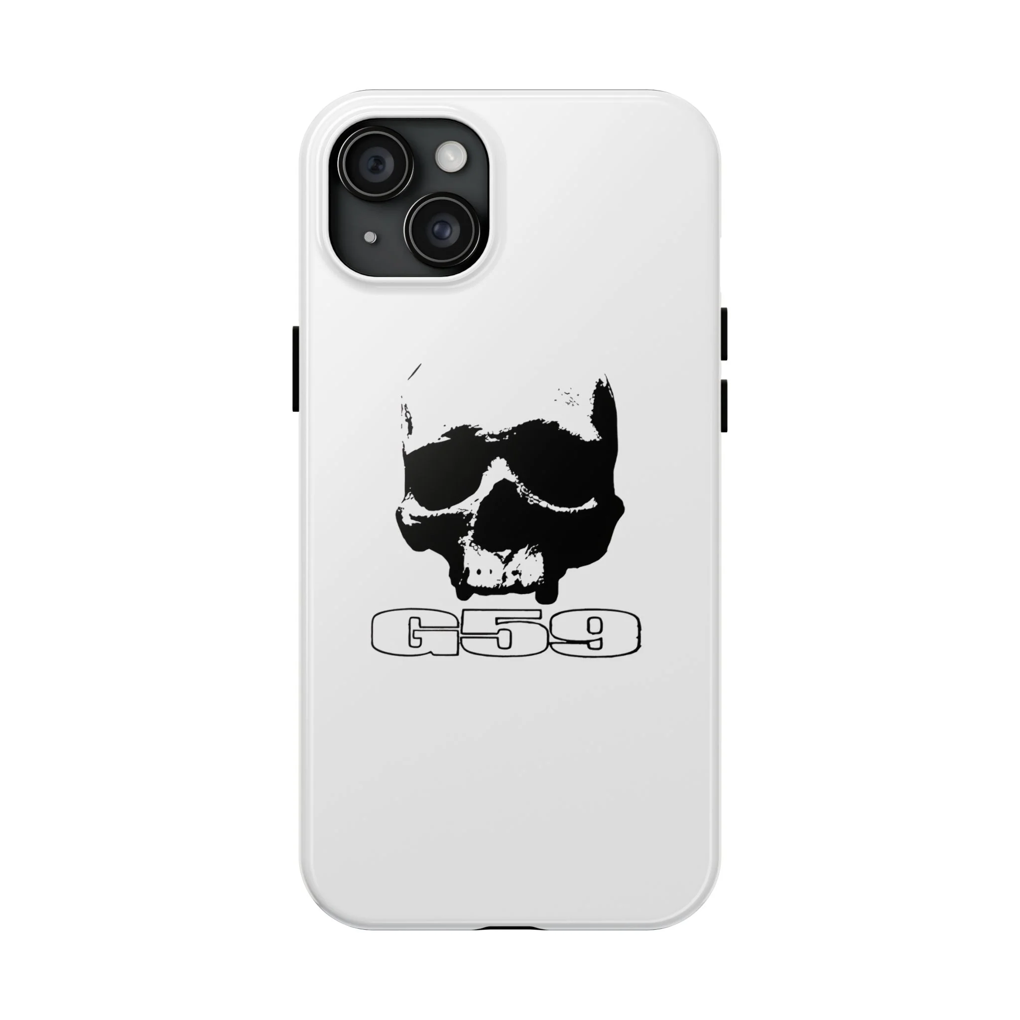 White G59 Tough Phone Case - Image 18